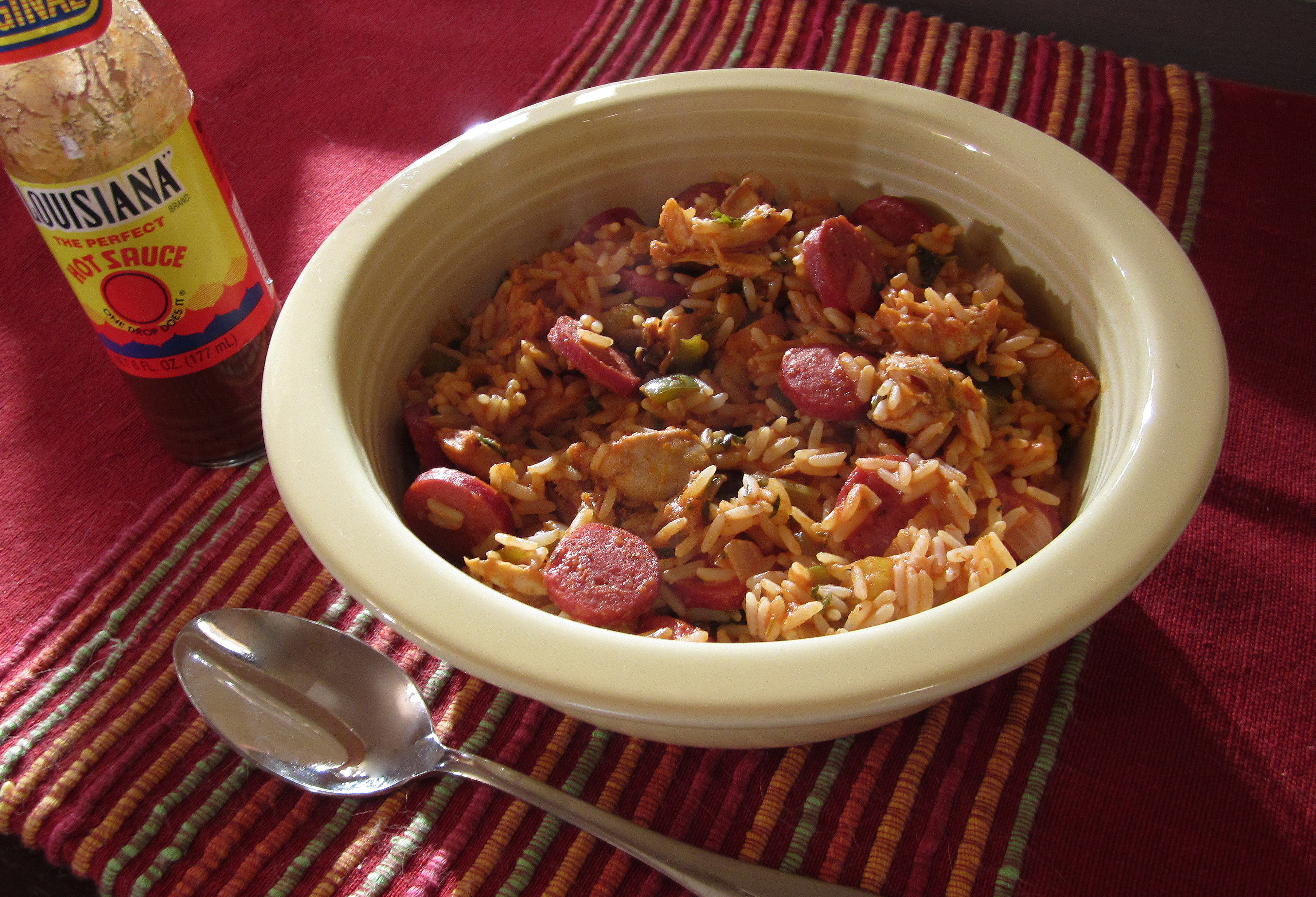 Jambalaya