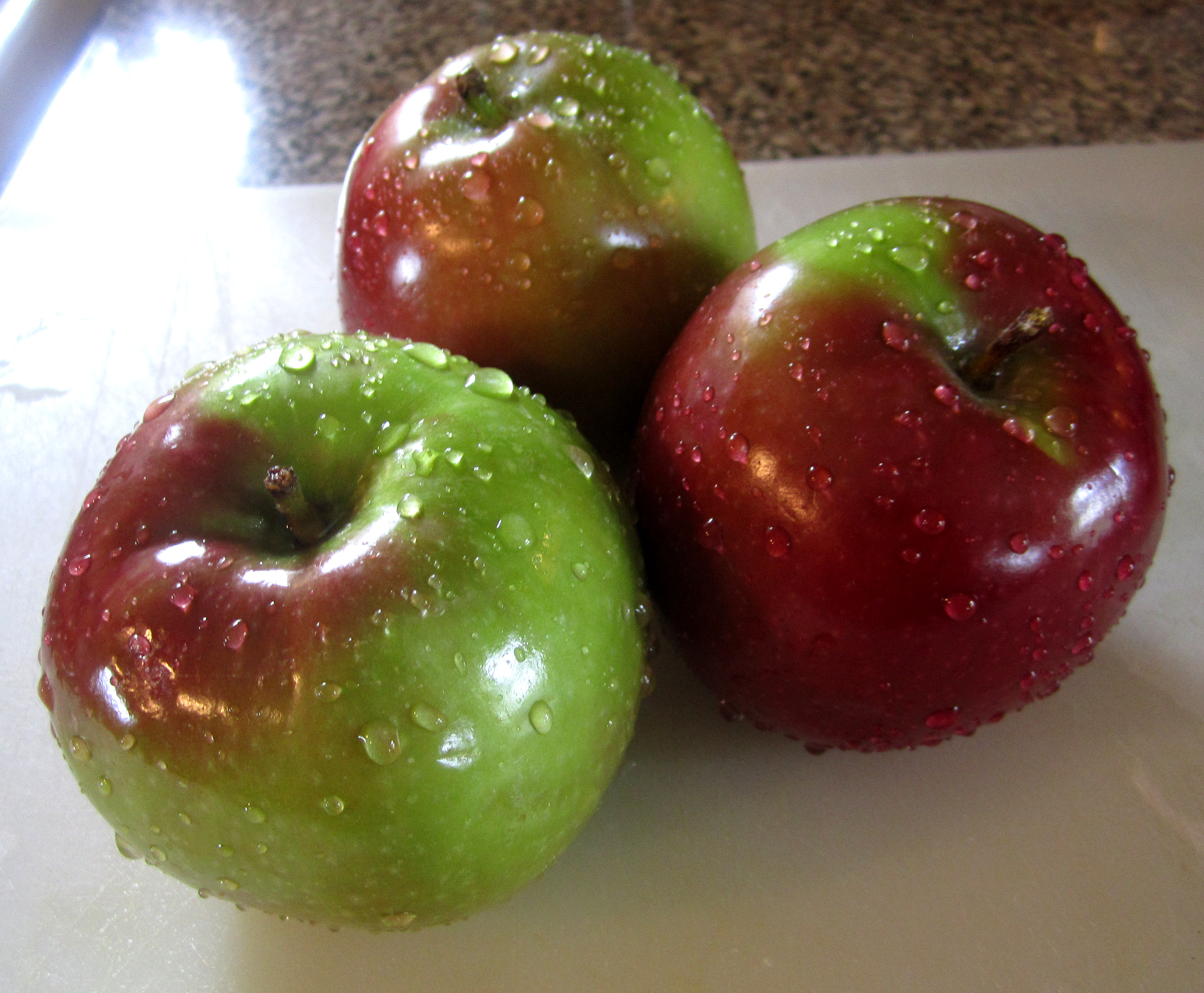 An Apple A Day Applesauce