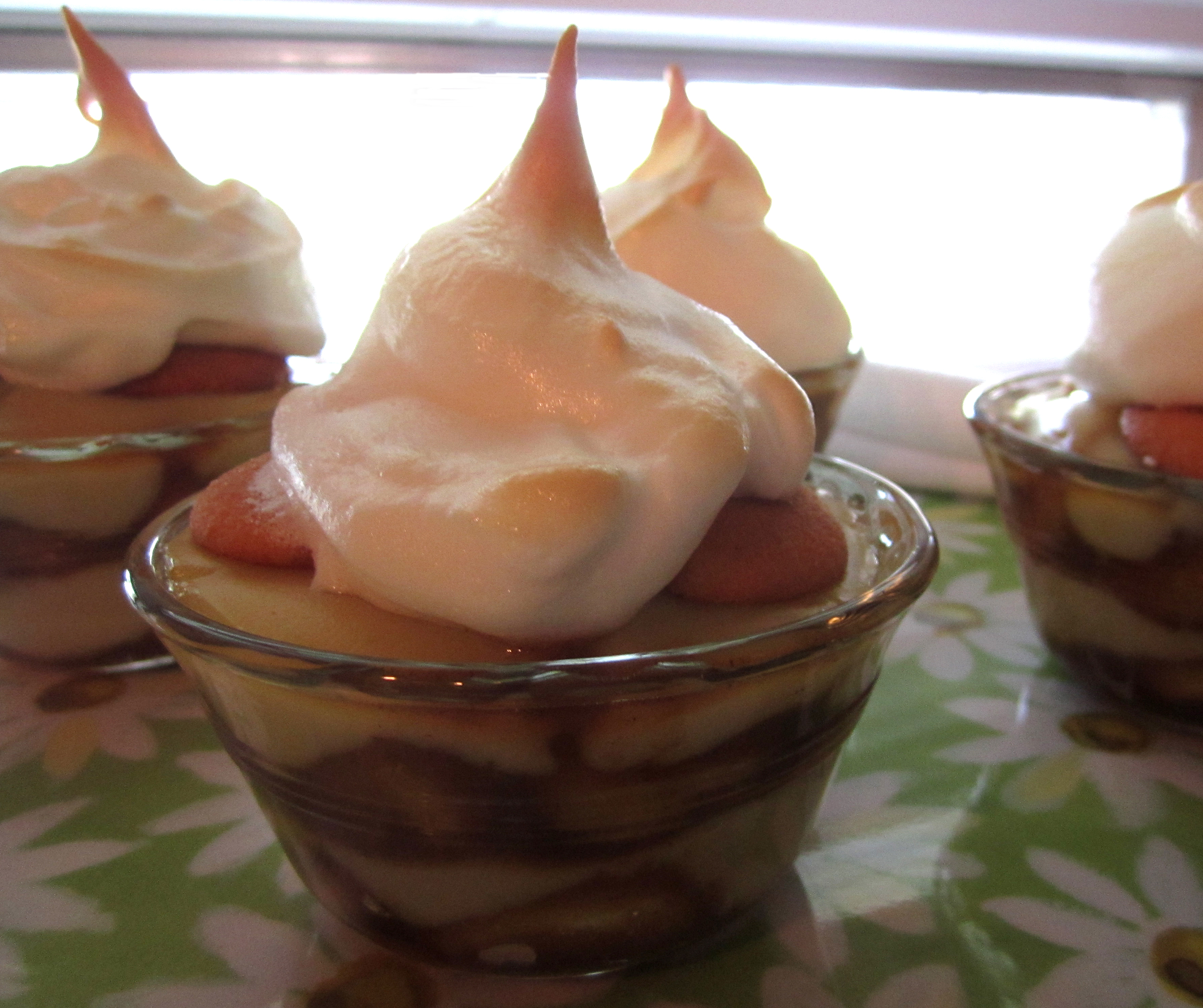 April, A Sweet Month