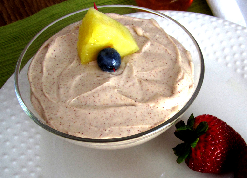 Honey Fruit Dip