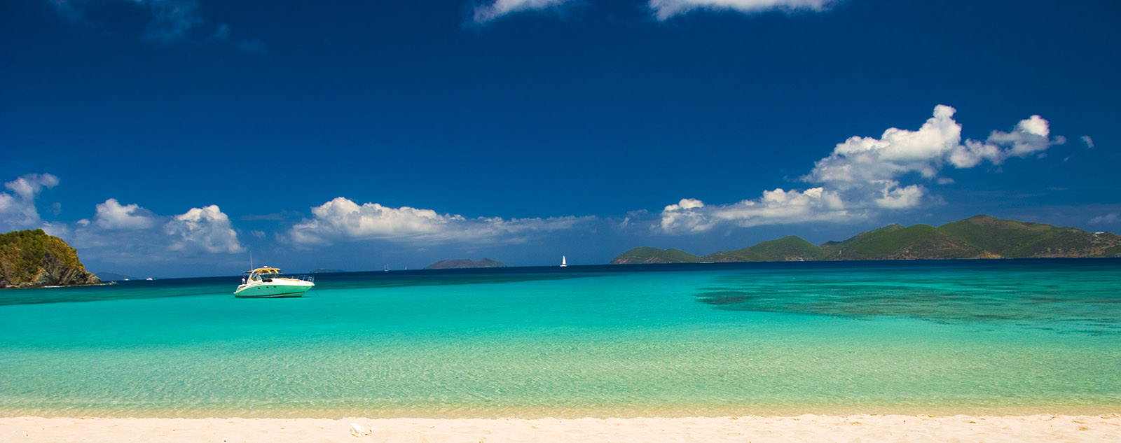 Headed For Sun, Surf and Sand