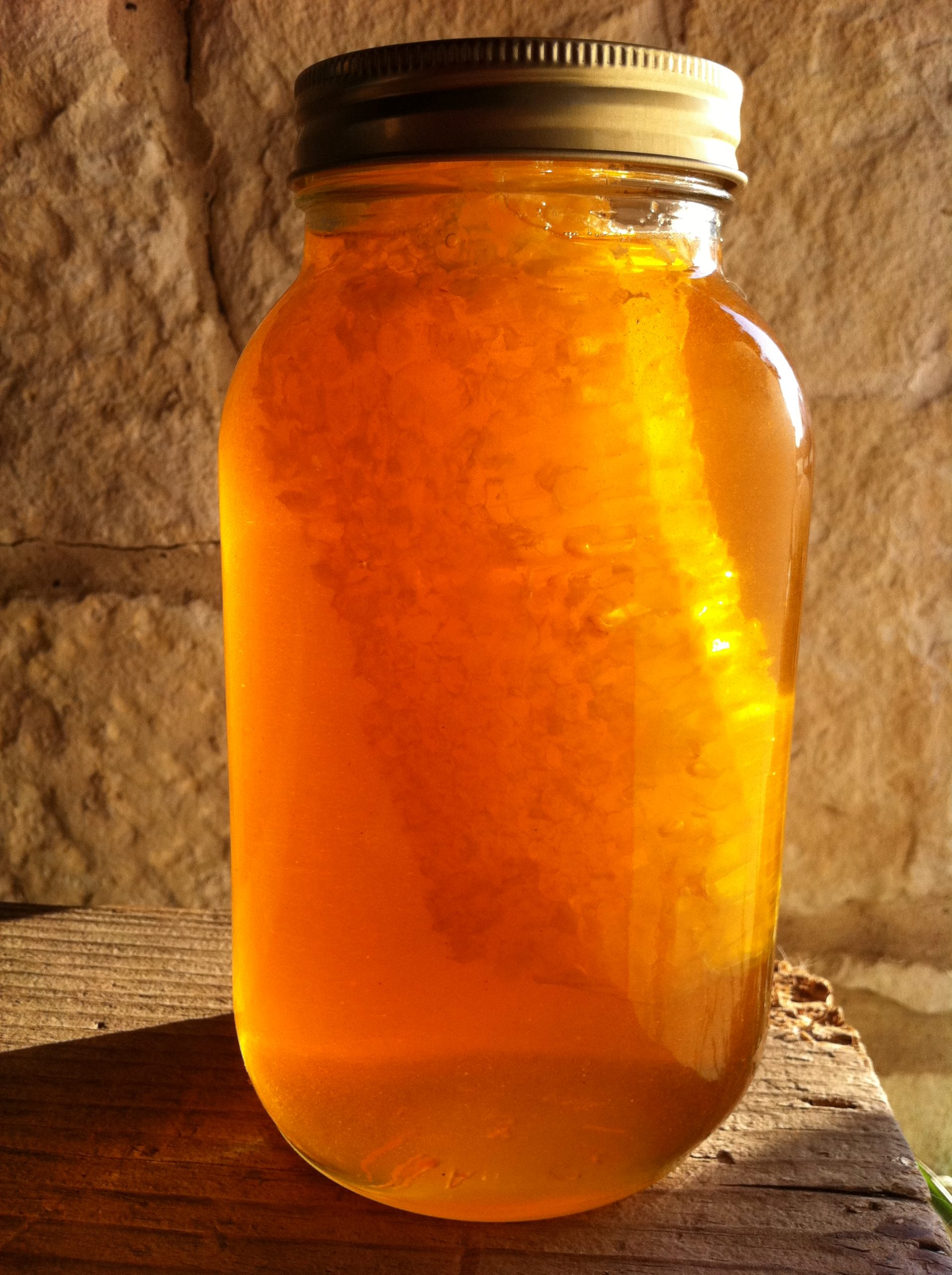 Honey Harvest & Favorite Recipes
