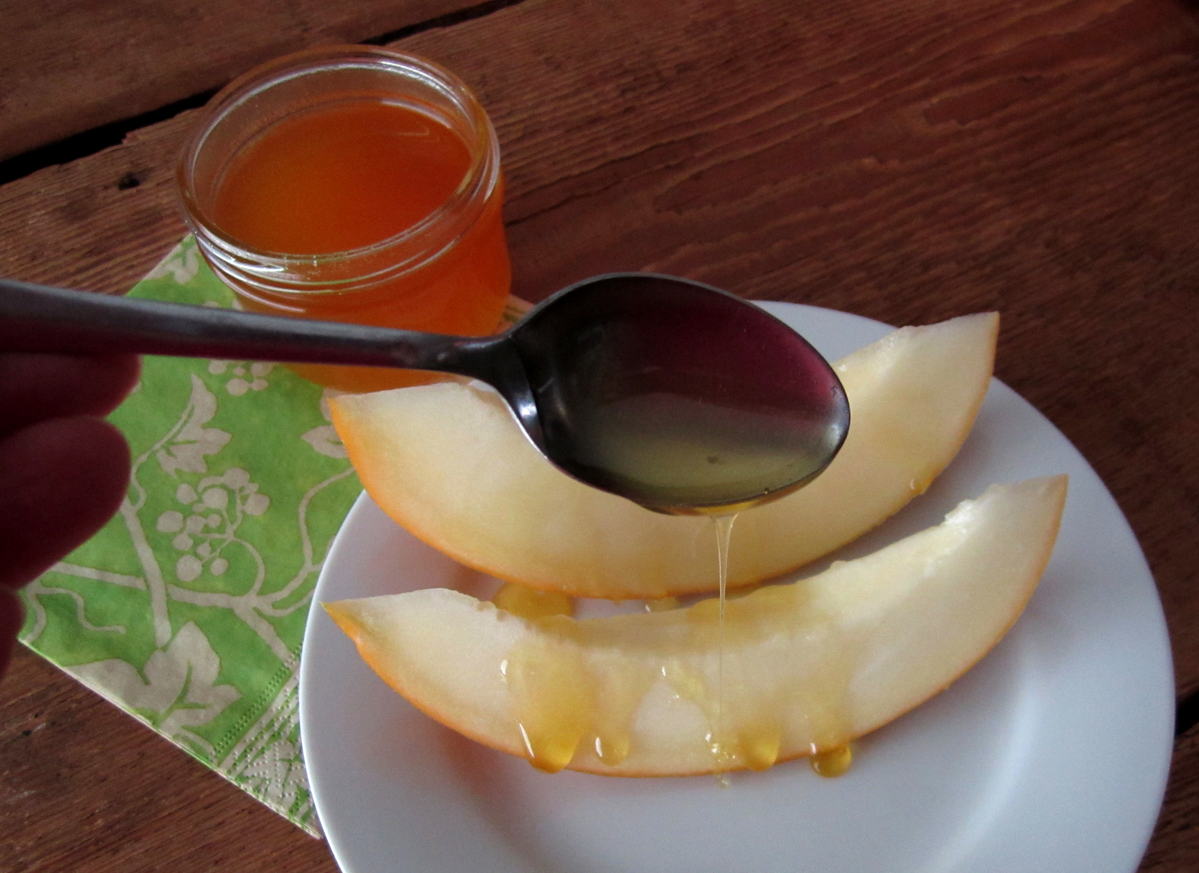 A Sweet Sticky Suggestion