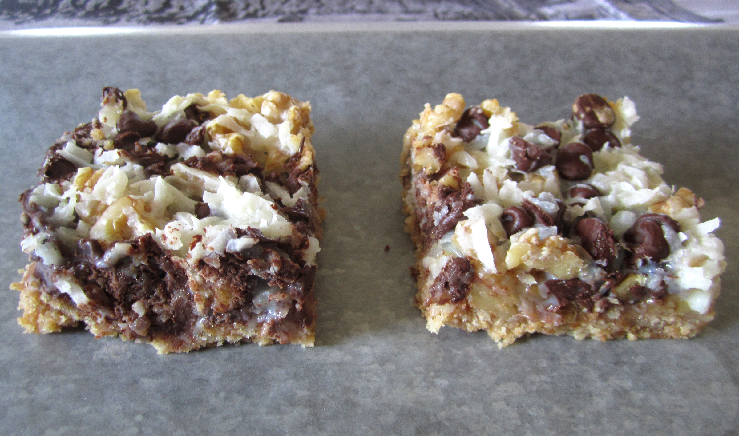 Magic Bars
