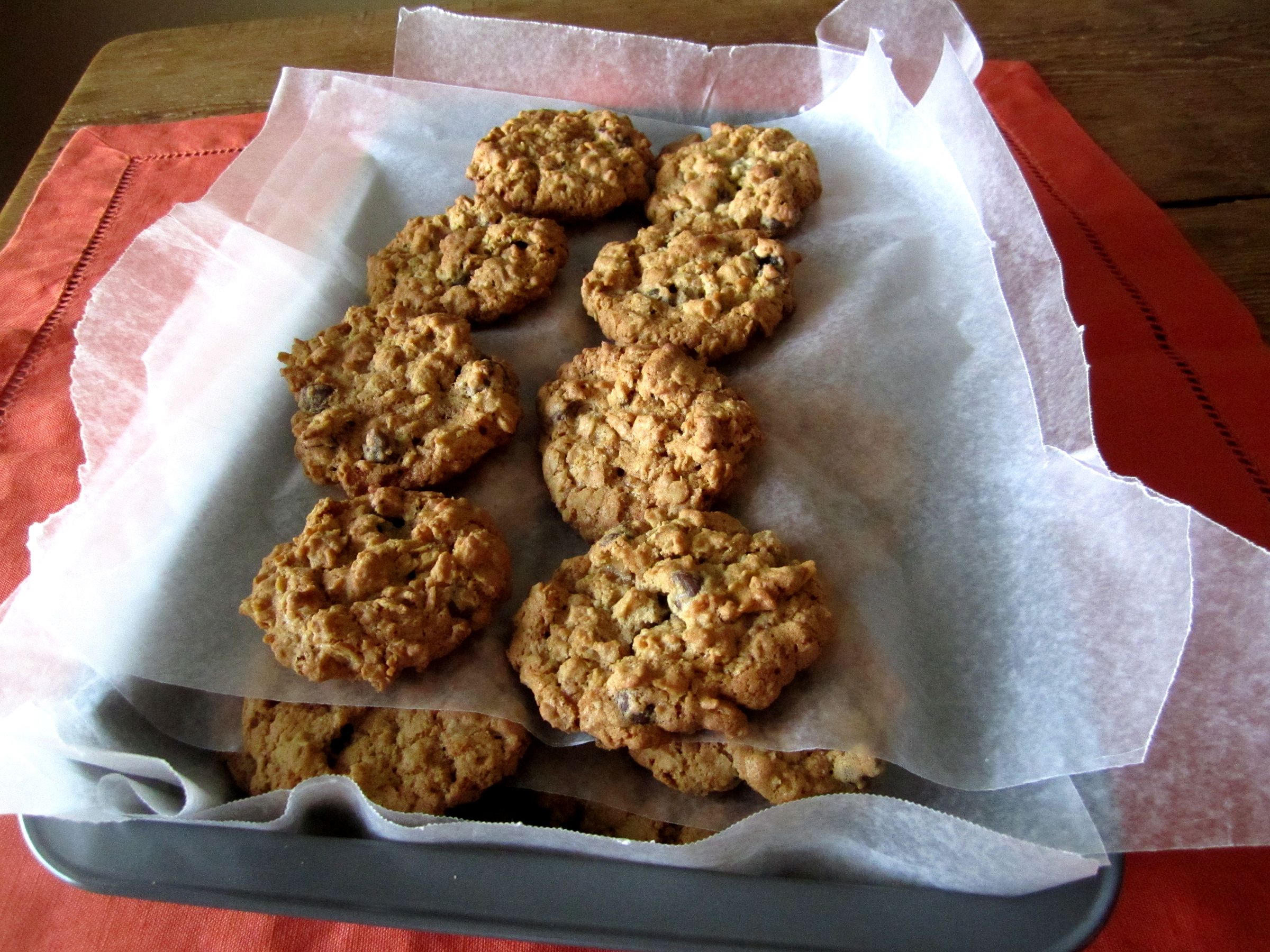 One Batch Of Cookies