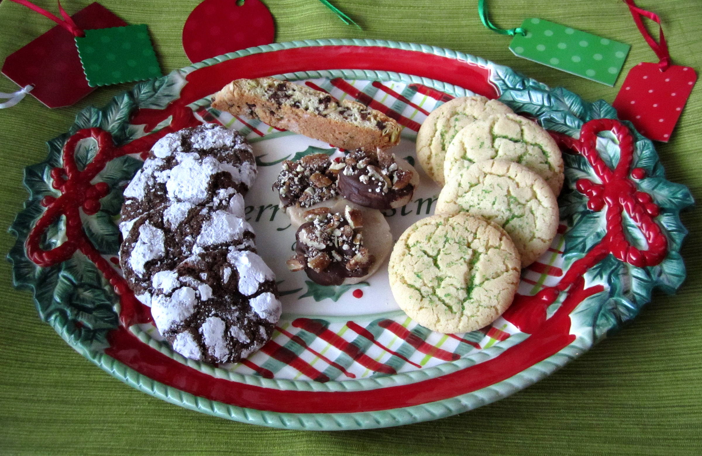 Chinese Christmas Gift