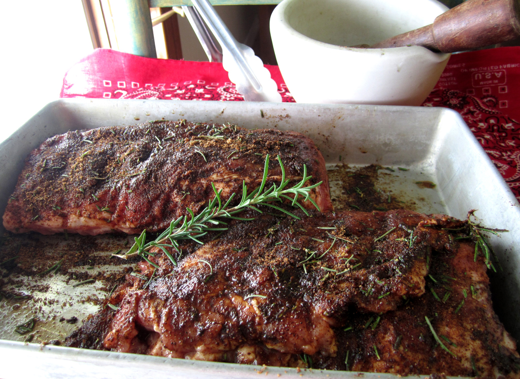 4th of July Ribs