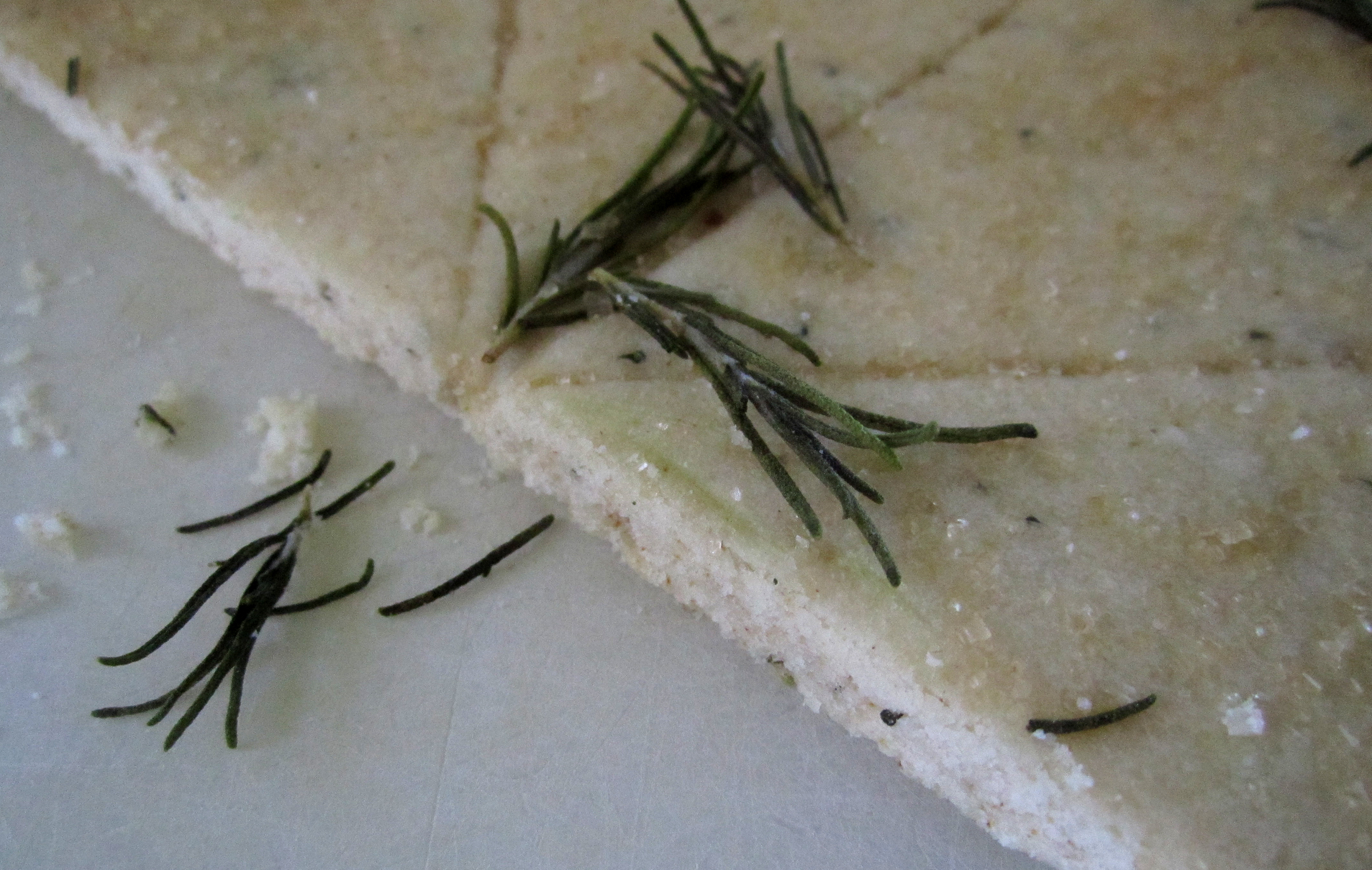 Easy Sweet & Savory Shortbread