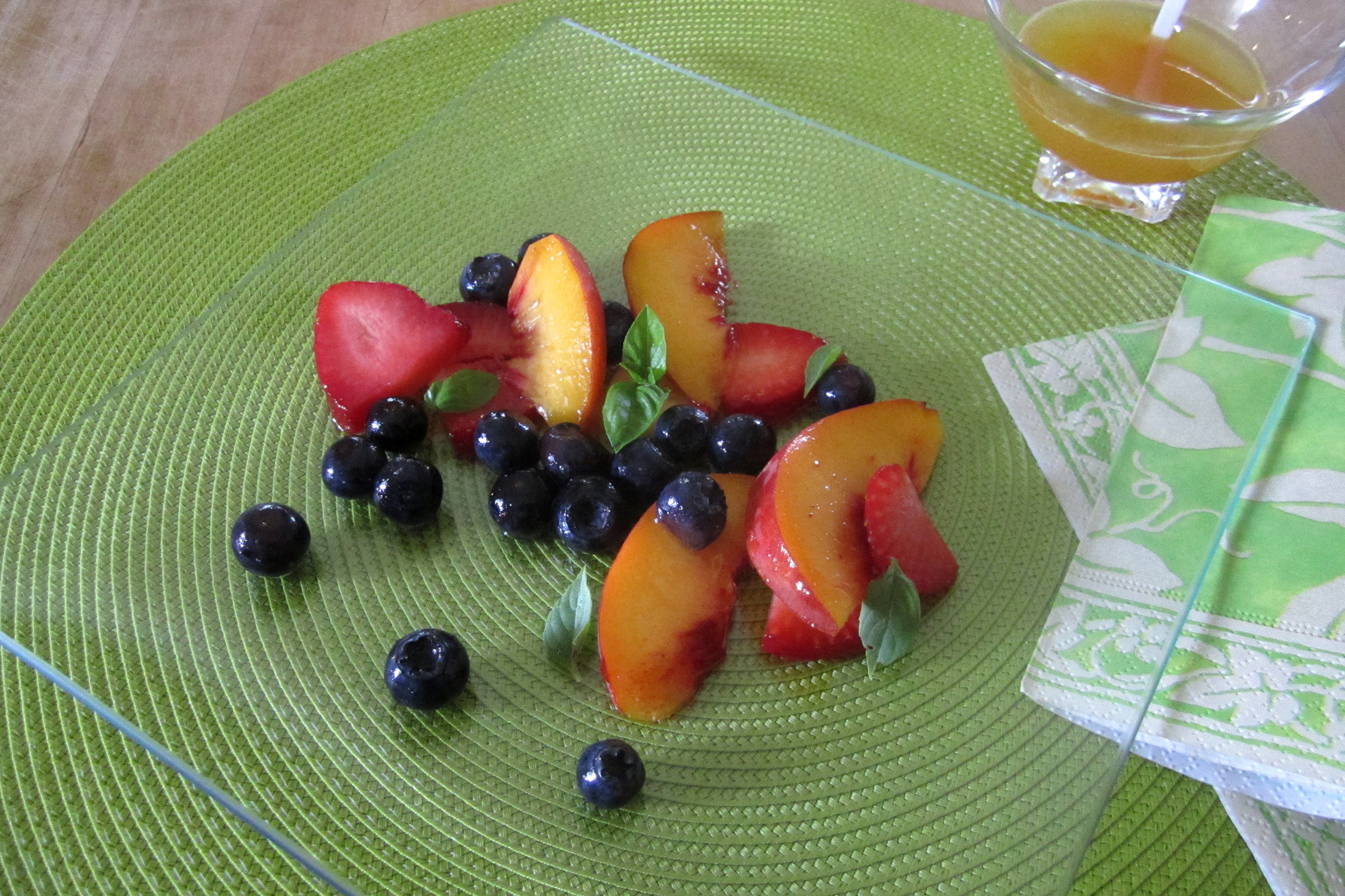 Summer Fruits For You