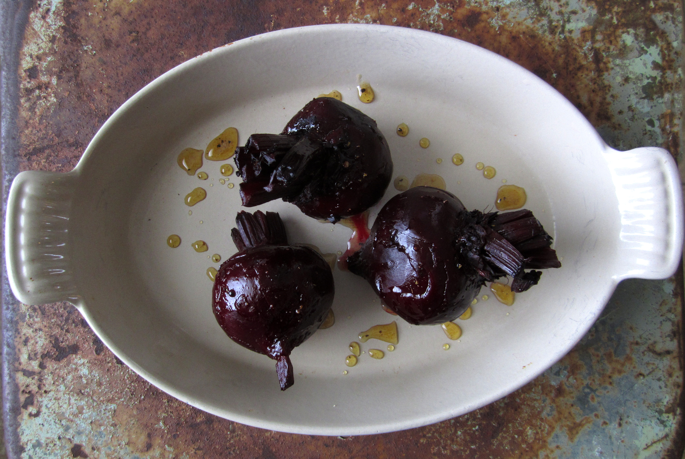 Honey Balsamic Reduction