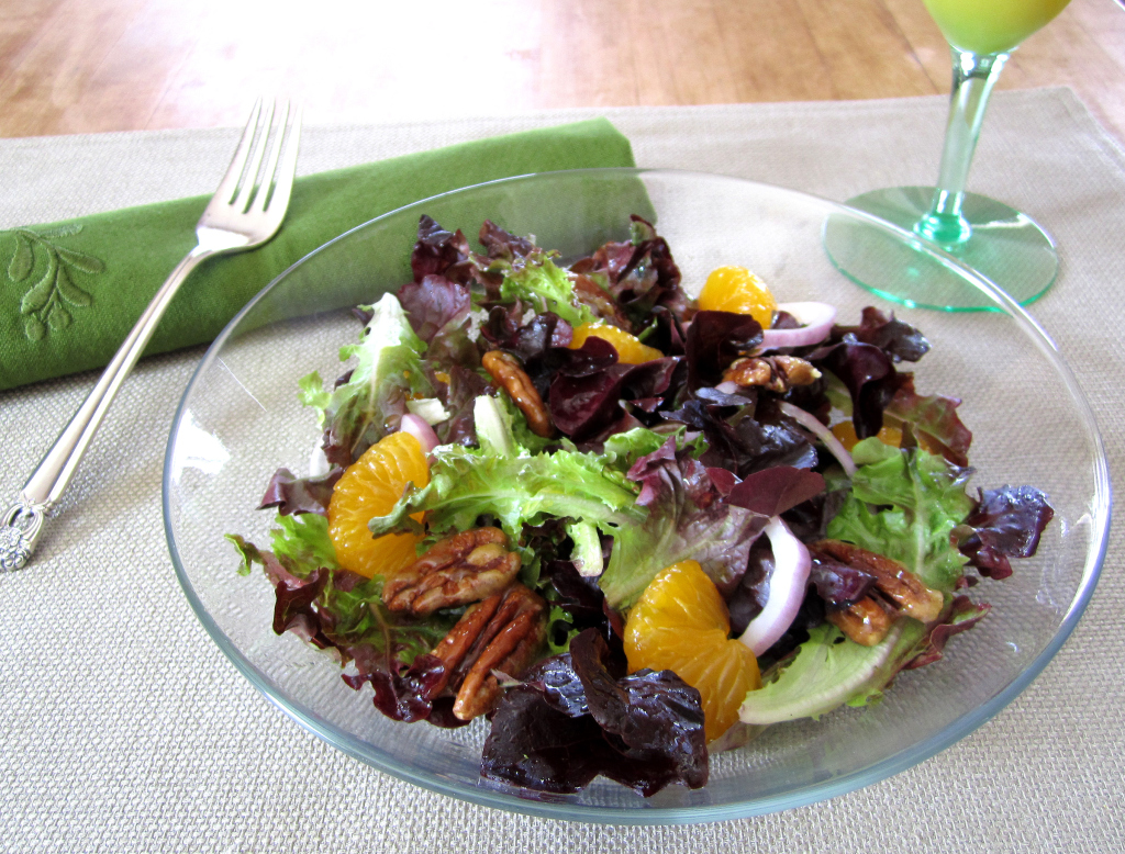 Sunshine Salad