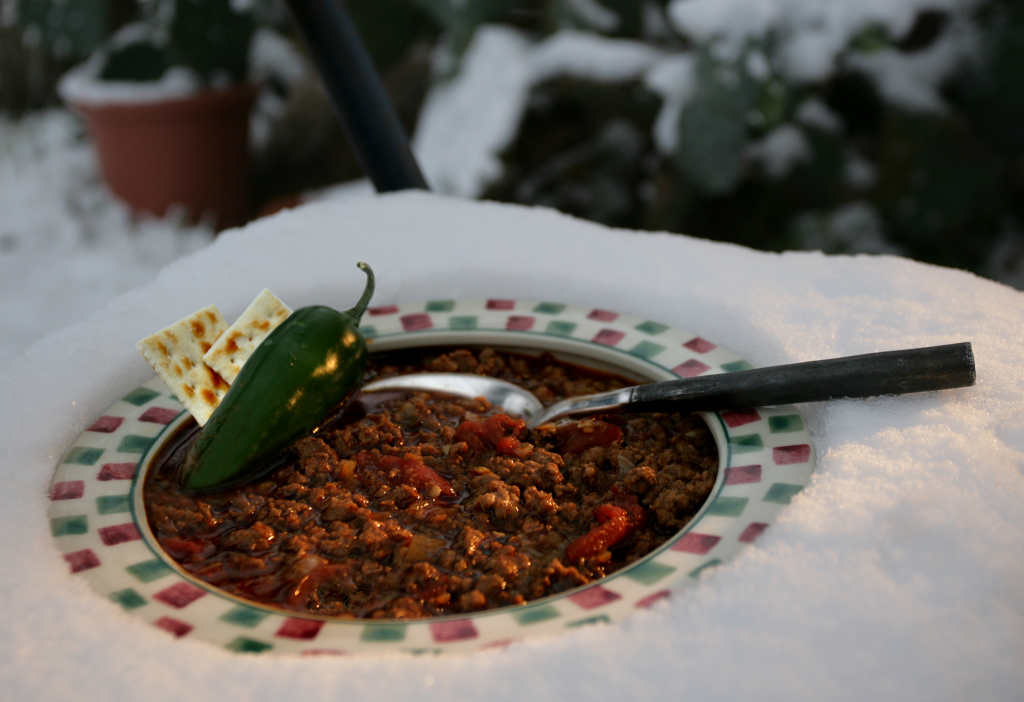 Lew’s Lone Star Chili