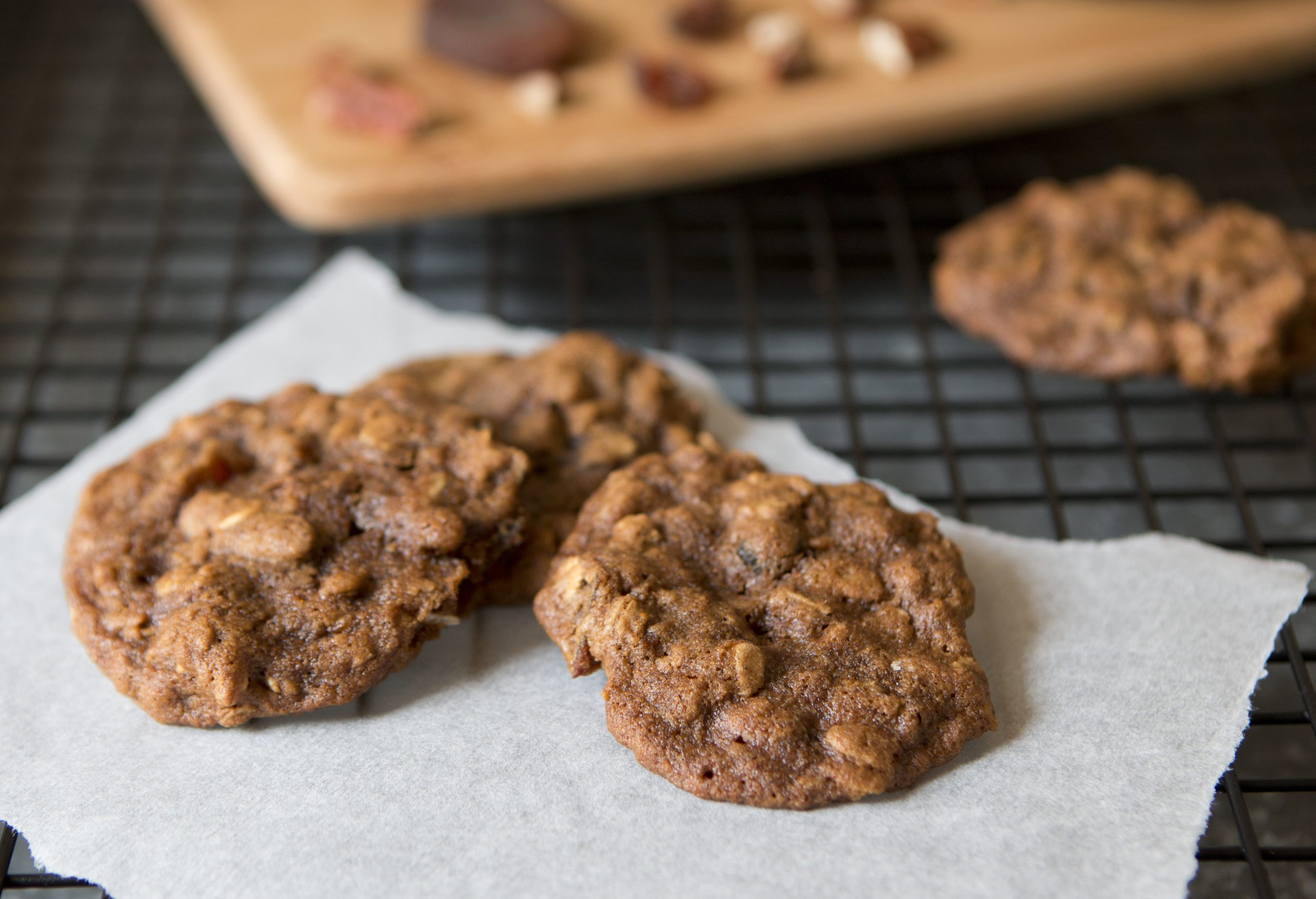 Special Oatmeal  Cookies