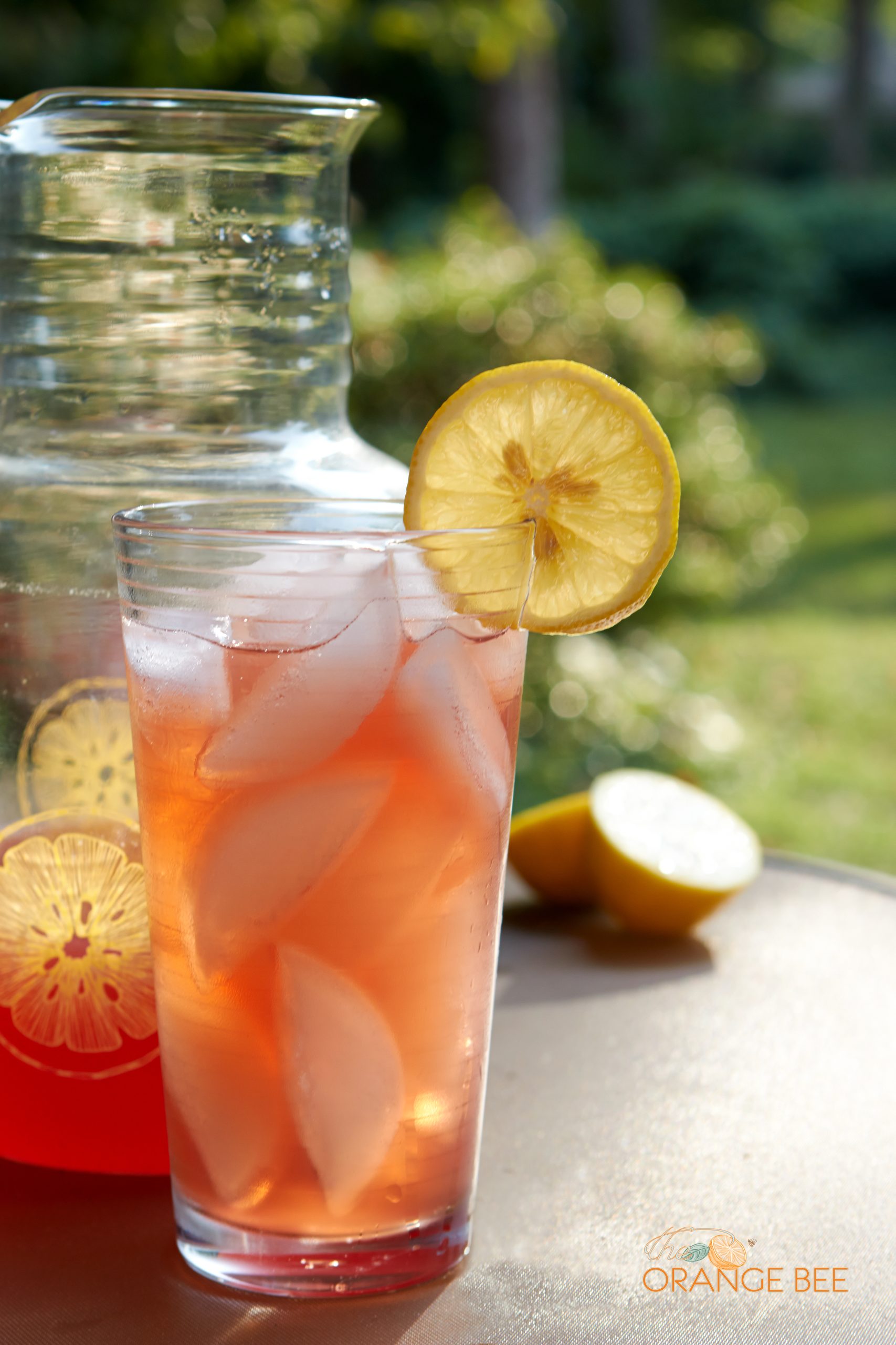 Summer Iced Tea