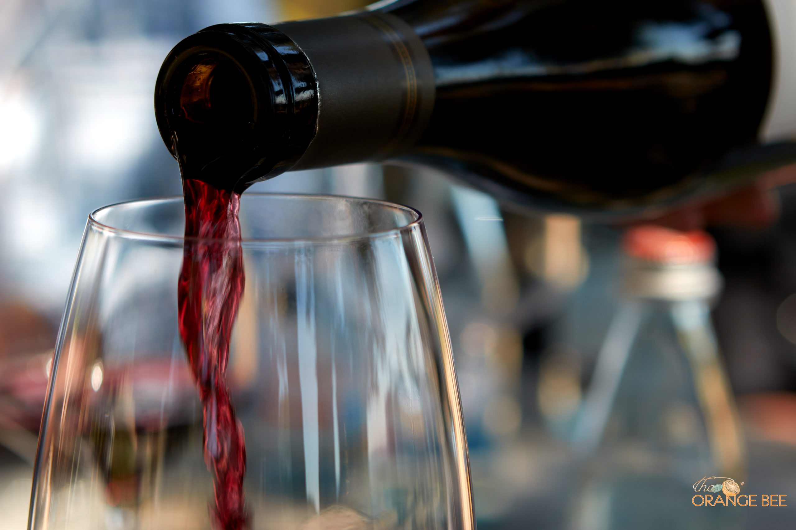 Wine Tasting with Robert Kamen – Kamen Estate Wines