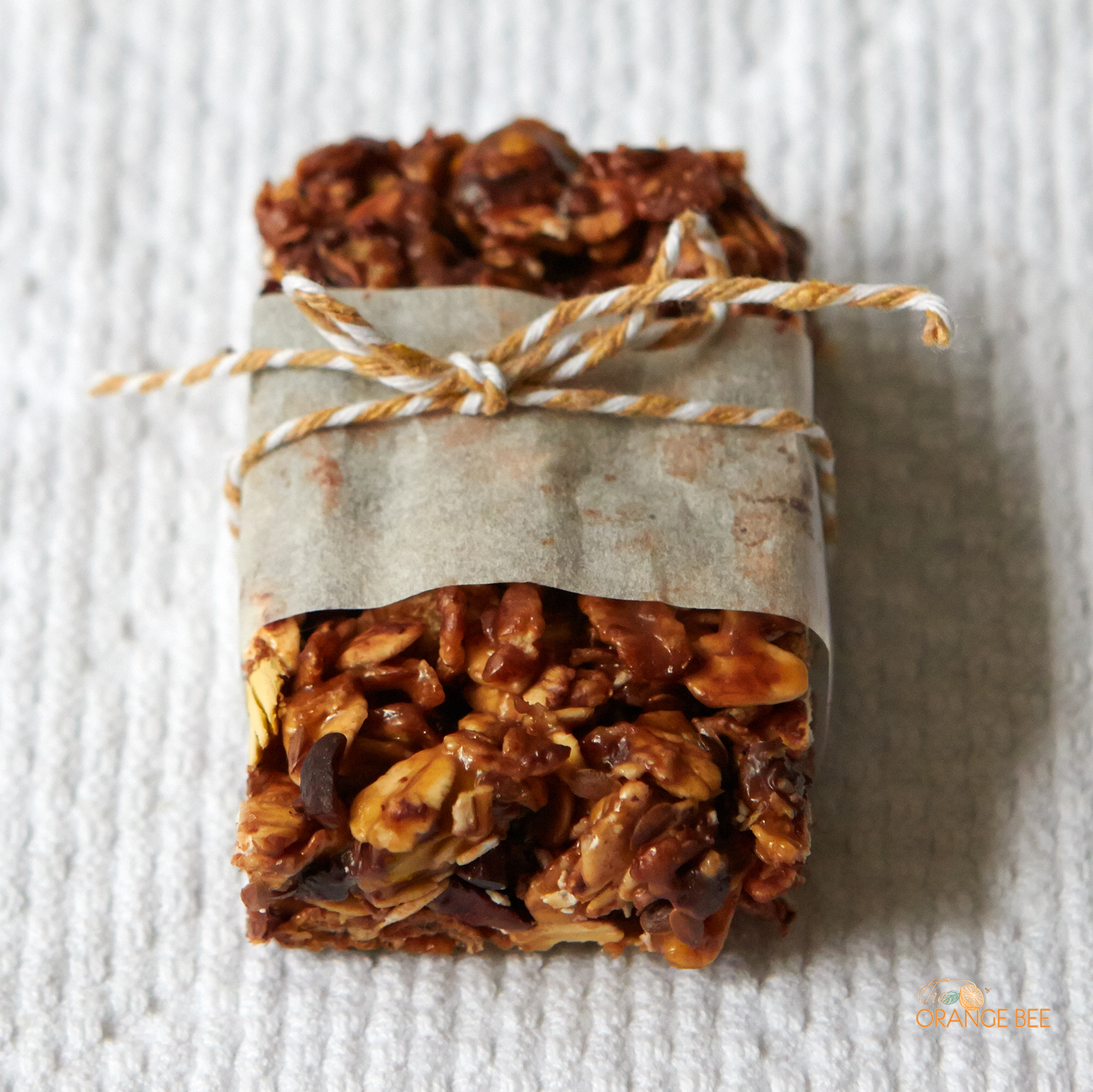 Chocolate Breakfast Bars