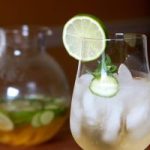 Smashing Summer Wine Spritzer @CK Mondavi Wines