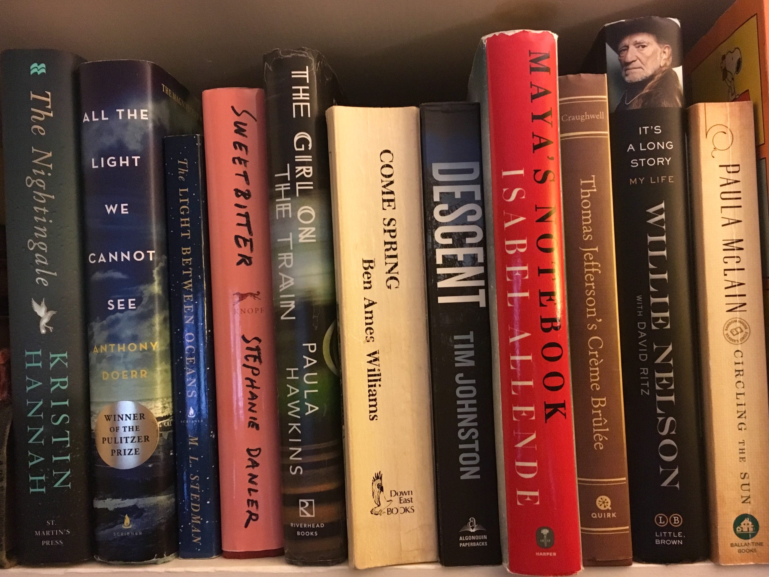 11 Books You Don’t Want To Miss + A Couple of Standouts