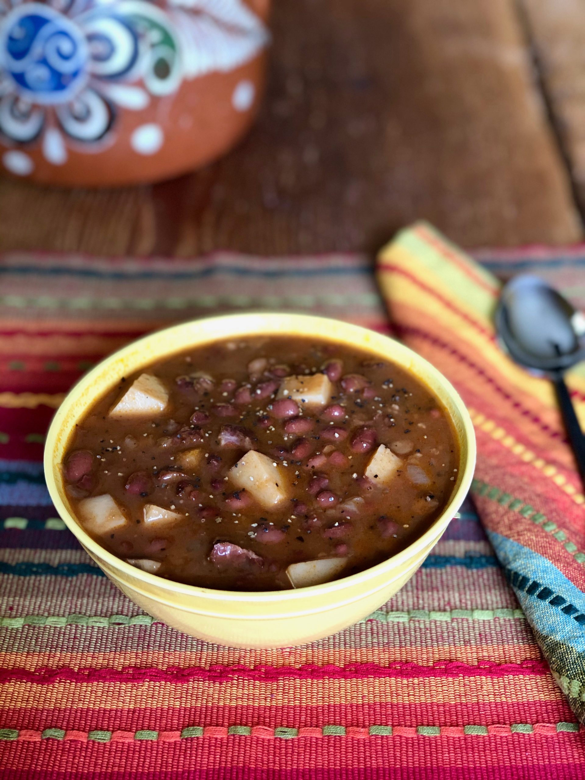 Cuban Red Beans
